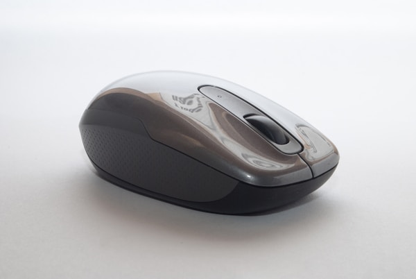 Keyboard and mouse